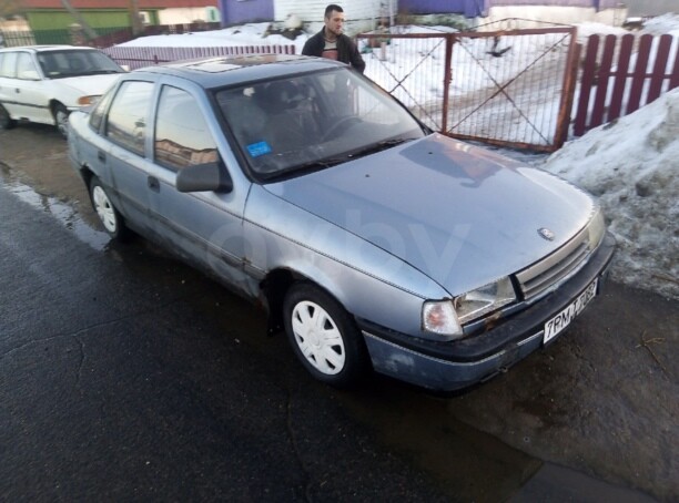 Opel Vectra A, 1991 г.