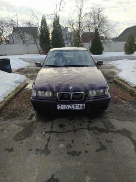 BMW 3 серия E36, 1995 г.
