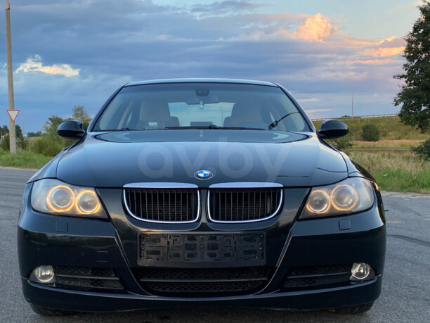 BMW 3 серия E90, E91, E92, E93, 2007 г.