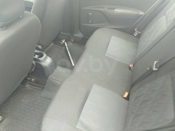 Citroen C-Elysee, 2015 г.