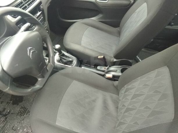 Citroen C-Elysee, 2015 г.
