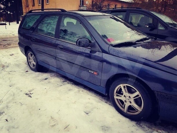Renault Laguna I, 1998 г.