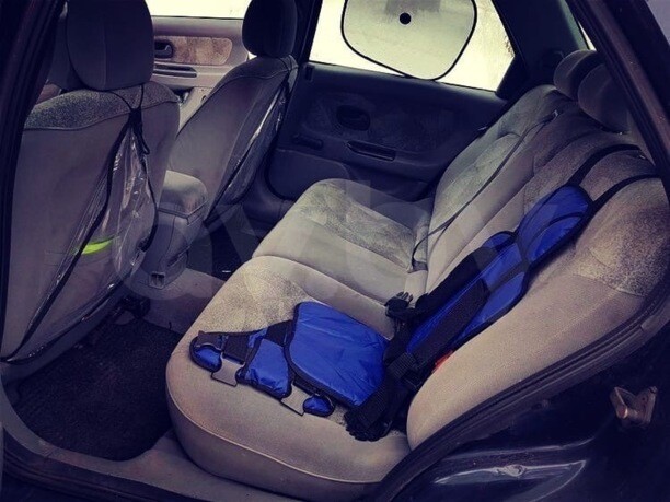 Renault Laguna I, 1998 г.