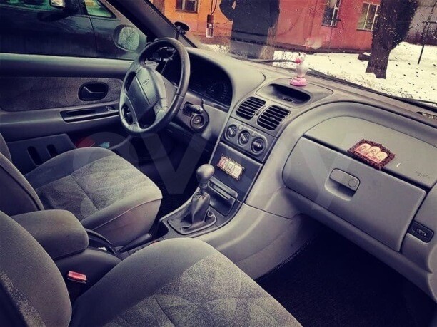 Renault Laguna I, 1998 г.