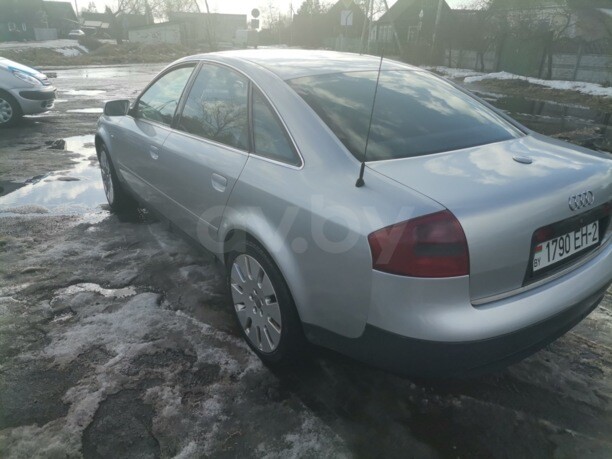 Audi A6 C5, 2000 г.