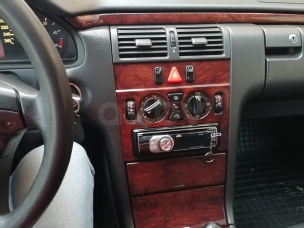 Mercedes-Benz E-Класс W210, S210, 2002 г.