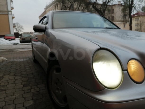 Mercedes-Benz E-Класс W210, S210, 2002 г.