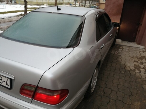 Mercedes-Benz E-Класс W210, S210, 2002 г.