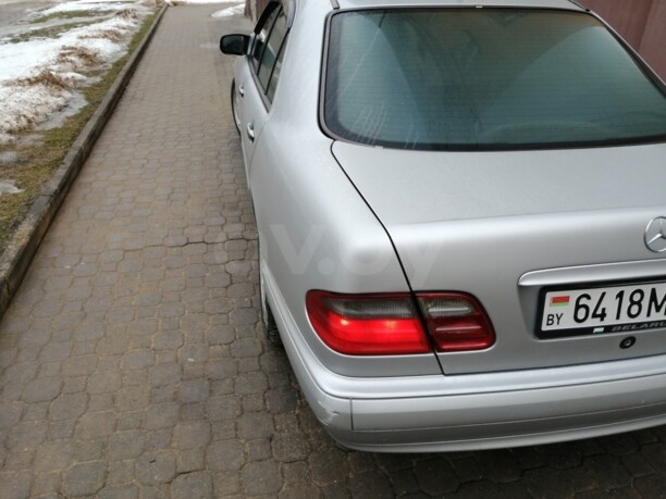 Mercedes-Benz E-Класс W210, S210, 2002 г.