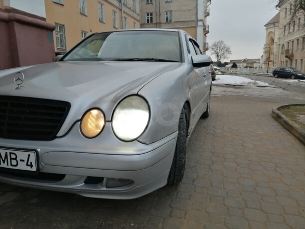 Mercedes-Benz E-Класс W210, S210, 2002 г.