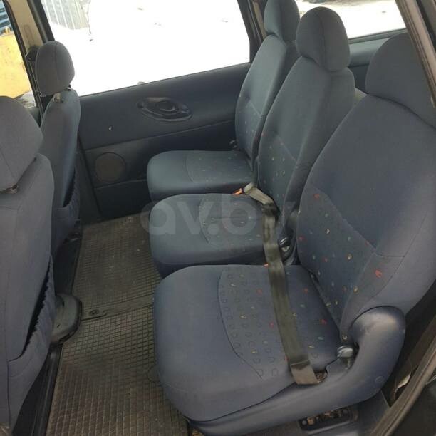 Volkswagen Sharan I, 5 мест, 1999 г.