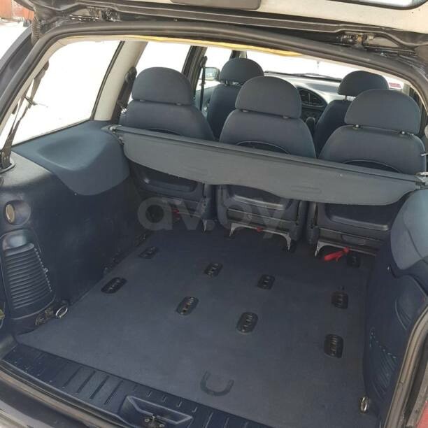 Volkswagen Sharan I, 5 мест, 1999 г.