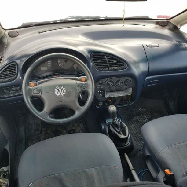 Volkswagen Sharan I, 5 мест, 1999 г.