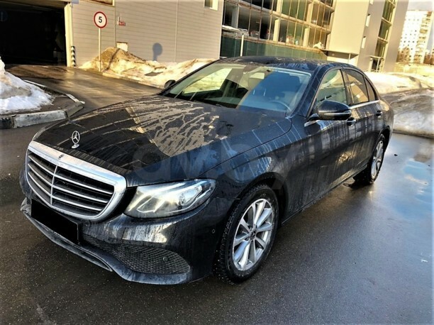 Mercedes-Benz E-Класс W213, S213, X213, C238, A238, 2018 г.