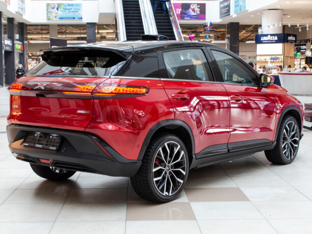 Xpeng G3, 2019 г.