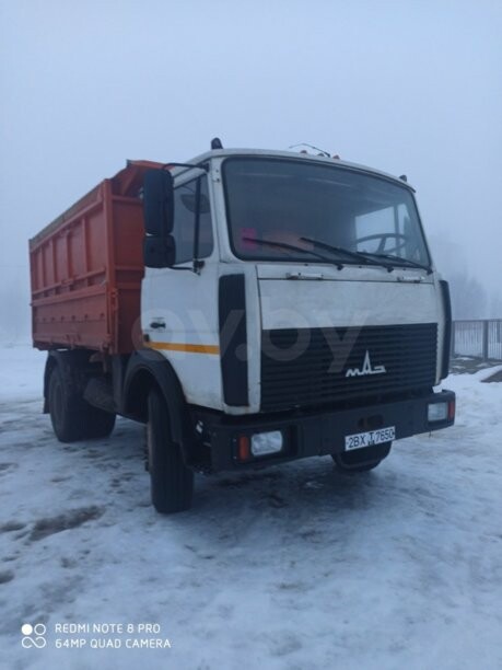 МАЗ 5551, 2012 г.
