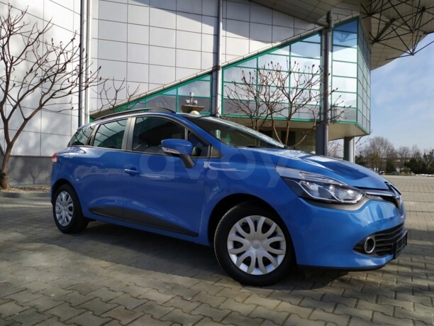 Renault Clio IV, 2016 г.