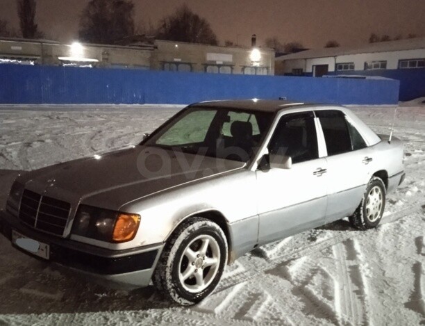Mercedes-Benz E-Класс W124, S124, C124, A124, 1993 г.
