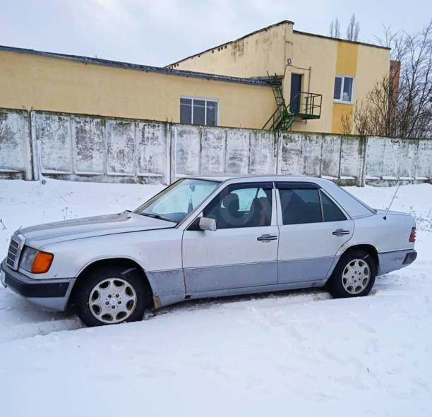 Mercedes-Benz E-Класс W124, S124, C124, A124, 1993 г.