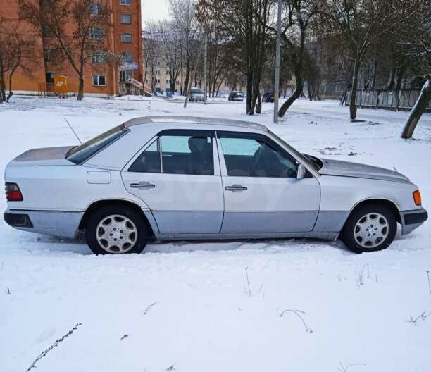 Mercedes-Benz E-Класс W124, S124, C124, A124, 1993 г.