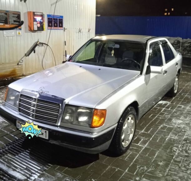 Mercedes-Benz E-Класс W124, S124, C124, A124, 1993 г.
