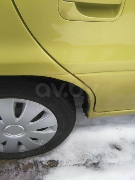 Opel Astra F · Рестайлинг, 1998 г.