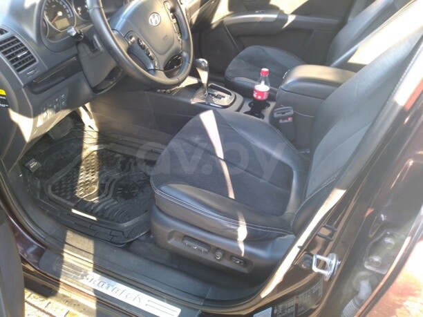 Hyundai Santa Fe CM, 5 мест, 2008 г.