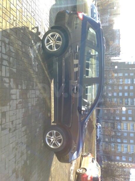 Hyundai Santa Fe CM, 5 мест, 2008 г.