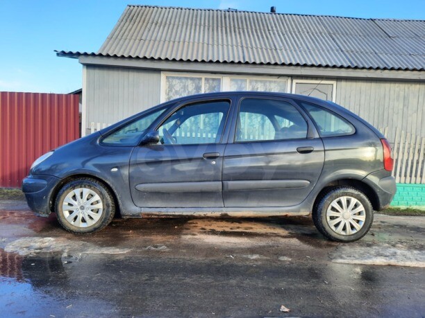 Citroen Xsara Picasso I, 2002 г.
