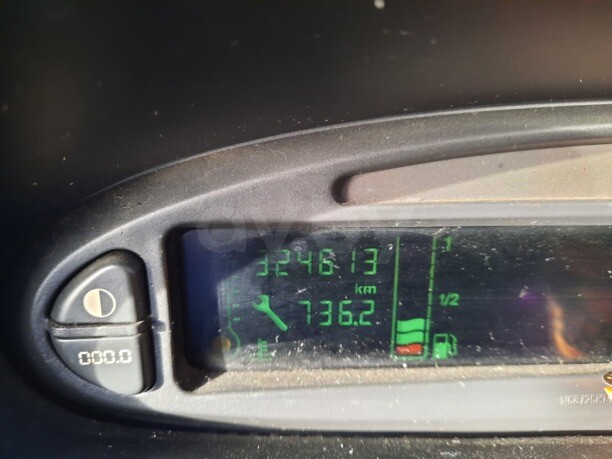 Citroen Xsara Picasso I, 2002 г.