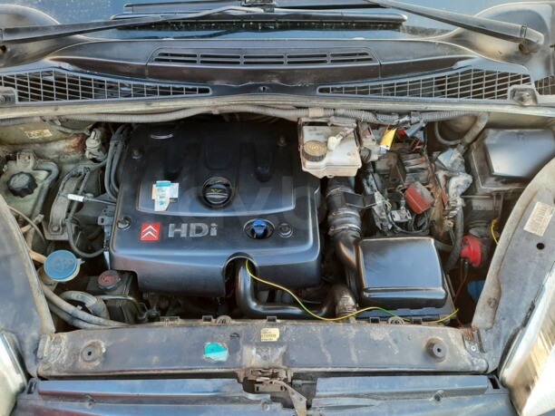 Citroen Xsara Picasso I, 2002 г.