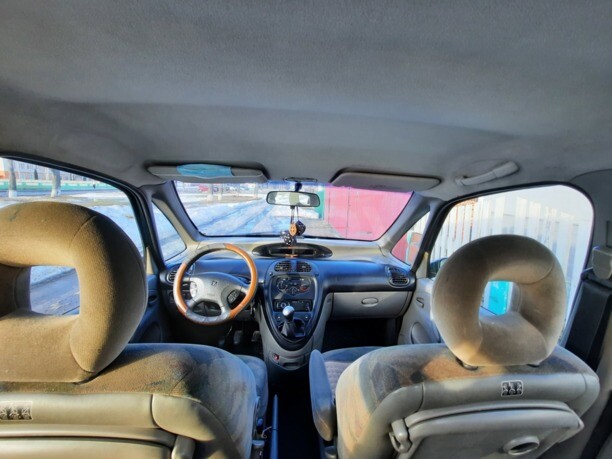 Citroen Xsara Picasso I, 2002 г.