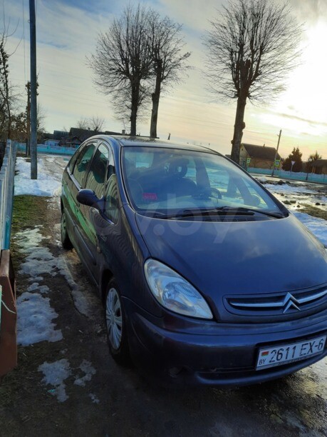 Citroen Xsara Picasso I, 2002 г.