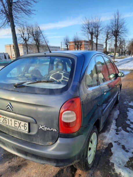 Citroen Xsara Picasso I, 2002 г.