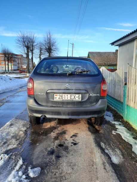 Citroen Xsara Picasso I, 2002 г.