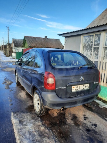 Citroen Xsara Picasso I, 2002 г.