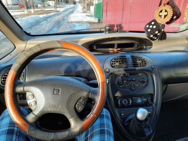 Citroen Xsara Picasso I, 2002 г.