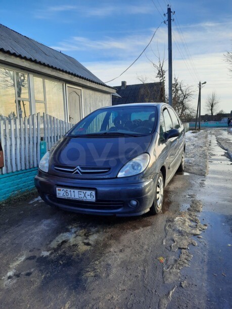 Citroen Xsara Picasso I, 2002 г.