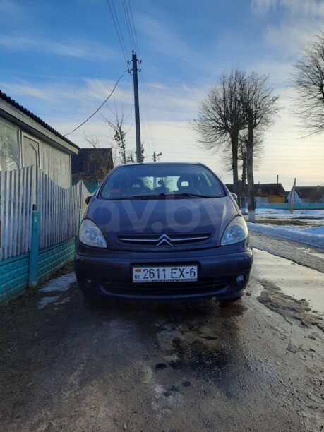 Citroen Xsara Picasso I, 2002 г.
