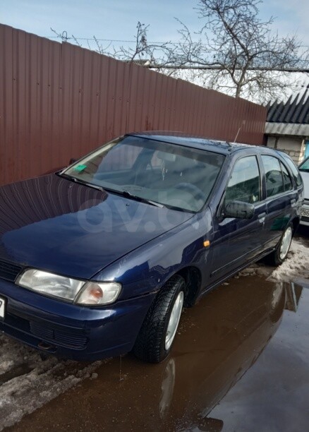 Nissan Almera I (N15), 1997 г.
