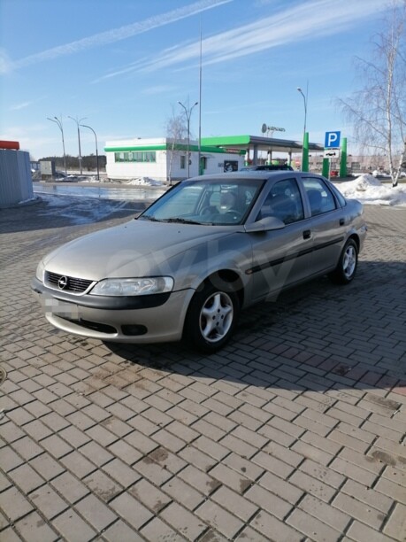 Opel Vectra B, 1996 г.