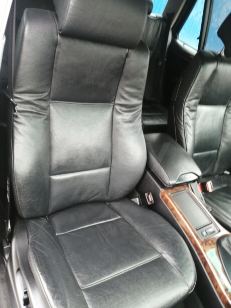 BMW X5 E53, 5 мест, 2005 г.