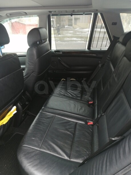 BMW X5 E53, 5 мест, 2005 г.