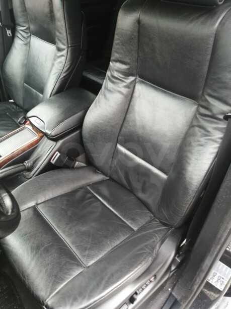 BMW X5 E53, 5 мест, 2005 г.