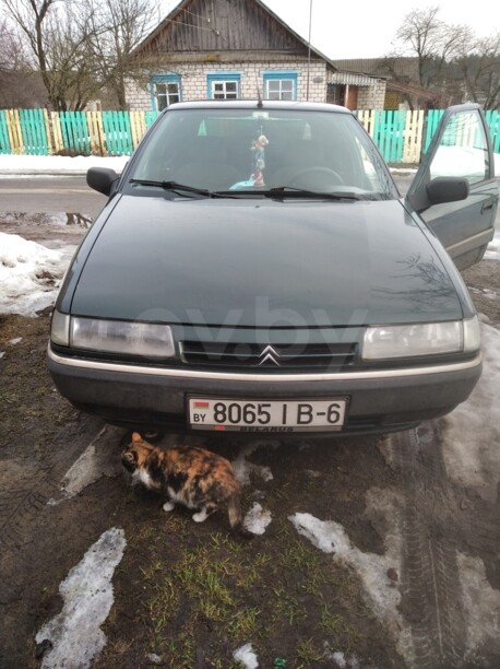 Citroen Xantia X1, 1995 г.