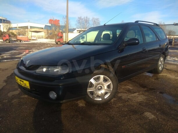 Renault Laguna I, 1999 г.