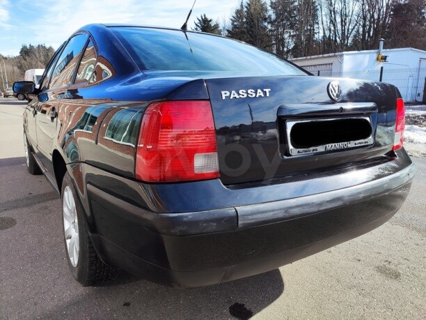 Volkswagen Passat B5, 1999 г.