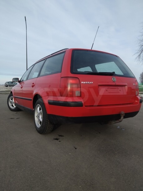 Volkswagen Passat B5, 1997 г.