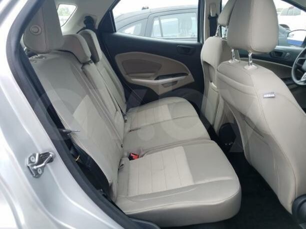 Ford EcoSport, 2018 г.