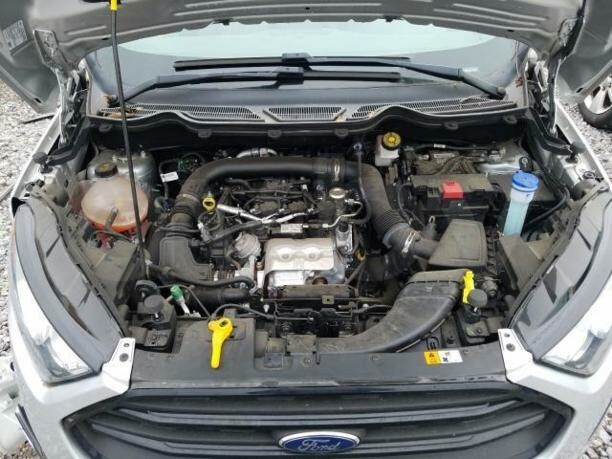 Ford EcoSport, 2018 г.